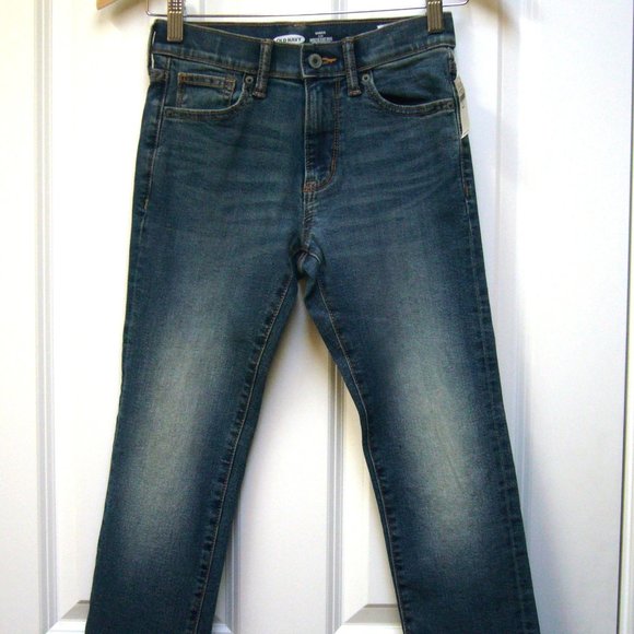 New Old Navy Karate Slim Built in Flex Max Jeans - Picture 1 of 6
